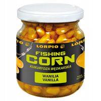 Kukurydza Lorpio bez zalewy Wanilia 125g