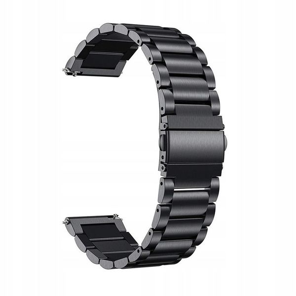 PASEK BRANSOLETA DO GARMIN VENU 2 / VENU 3 / VIVOACTIVE 4 45MM IMADŁO PINY zdjęcie 2