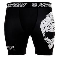 Poundout - Spodenki kompresyjne HATE S