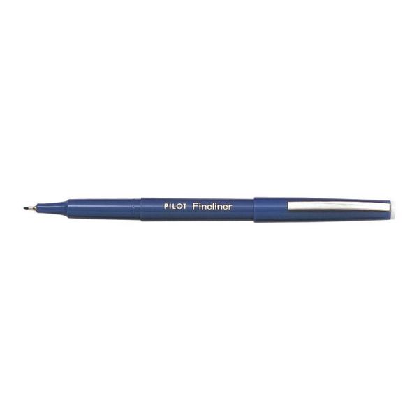 CIENKOPIS PILOT FINELINER SW-PPF NIEBIESKI zdjęcie 1