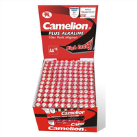 Camelion | LR6-SP10 | AA/LR6 | 2700 mAh | Plus Alkaline | 240 szt.
