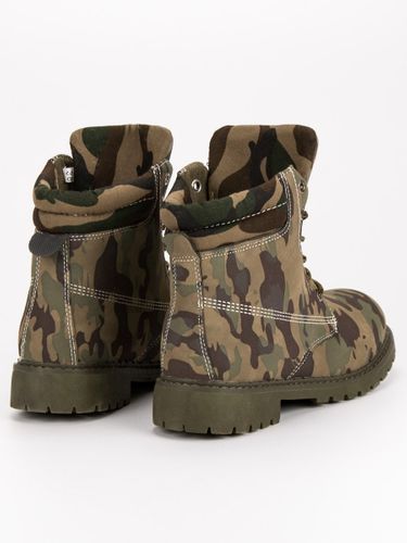 TRAPERKI MORO Rozmiar - 38 na Arena.pl