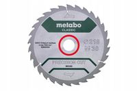 METABO PIŁA TARCZOWA HW/CT 216x30x30Z