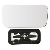 Wkład lusterka Mercedes Sprinter 2018-26 Prawy Dolny Grzany Krótkie Ramię