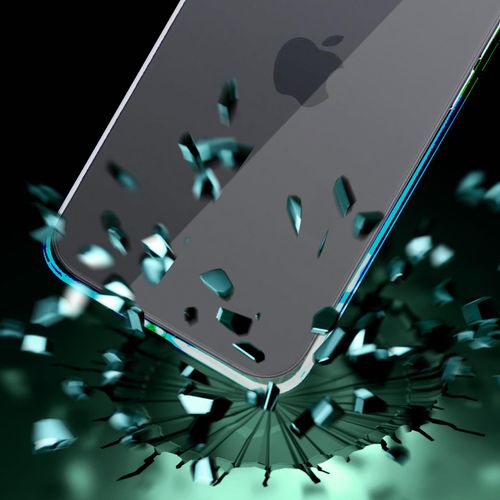 apple iphone 14 pro max - 3mk clear case eco grs cu 1304127 na Arena.pl