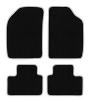 Dywaniki welurowe CARLUX-SILVER do Lancia Ypsilon I 1996-2003