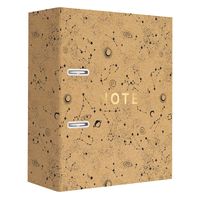 SEGREGATOR A4 75 HS KRAFT GALAXY INTERDRUK