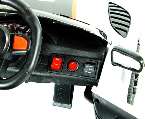 Auto na akumulator dla dzieci mp3 pilot cabrio na Arena.pl