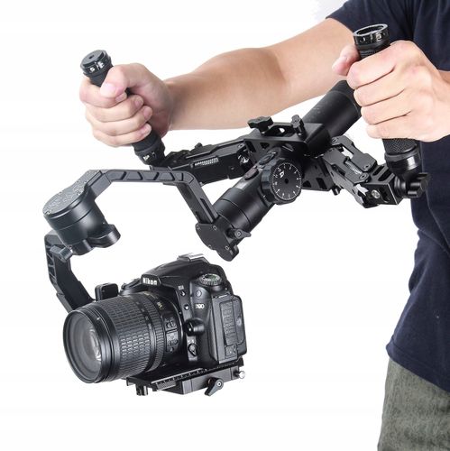 SPRĘŻYNOWY DUAL GRIP 5-AXIS FEIYU 2000 A1000 MOZA na Arena.pl