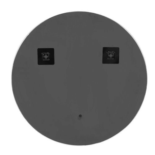 Lustro Navira czarne 55cm okrągłe na Arena.pl