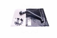 Przewód ukł. chłodzenia BMW 5 F10 2010 2011 2012 2013 2014 2015 2016