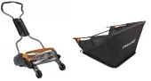 KOSIARKA BĘBNOWA STAY SHARP KOSZ NA TRAWĘ (1000591 1000592) FISKARS