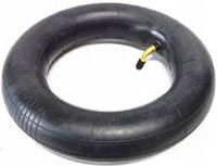 Dętka do hulajnogi 10x3" (80/65-6) z zakrzywionym wentylem gruba mocna guma