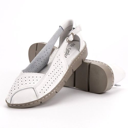 Skórzane Baleriny r.40 na Arena.pl