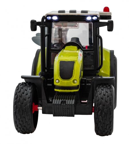 Traktor Mówiący na Arena.pl