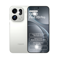 Smartfon OPPO Find X9 Pro 5G 16 GB/ 512 GB Biały