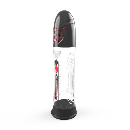 pompka- passion pump, premium rechargeable automatic waterproof pump na Arena.pl