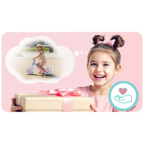 Rowerek biegowy dla dzieci Ricokids FUNNU na Arena.pl