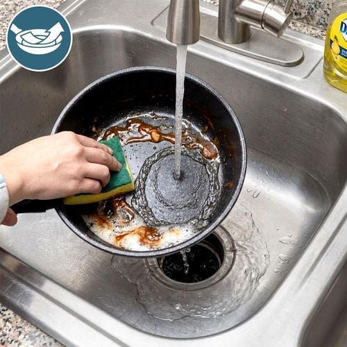 Rondel granitowy BASIC LINE 16 cm, 1,2 l na Arena.pl