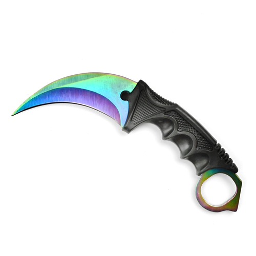 Karambit | 20 cm | Metal | Ostry Nóż | Counter Strike na Arena.pl