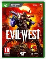 Evil West Xbox One/ Series X