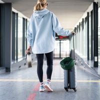 BUTELKA z wkładem na owoce MOMO WAY BIDON na wodę 1l bpa free tritan