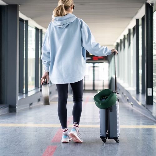 BUTELKA z wkładem na owoce MOMO WAY BIDON na wodę 1l bpa free tritan na Arena.pl