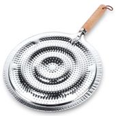 Podkładka na palnik kuchenki metalowa 32,5x21 cm