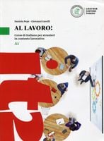 Al lavoro! Podręcznik A1 - Daniela Pepe