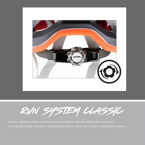 ALPINA KASK MTB17 WHITE-LIGHTBLUE 54-58 na Arena.pl