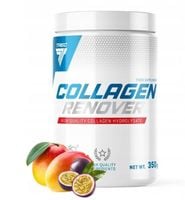 Trec Collagen Renover 350 g Skóra Stawy Hydrolizat Kolagenu Mango-marakuja