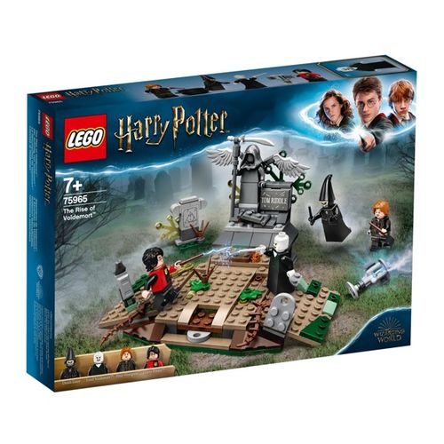 Lego Harry Potter Powrót Voldemorta na Arena.pl