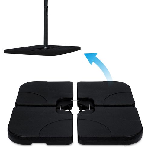 Podstawa do parasola ogrodowego Plonos na Arena.pl