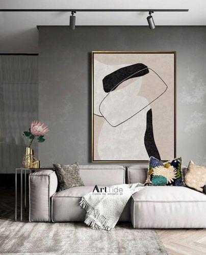 Zestaw Szynoprzewód Szyna 1m + 4x Lampa GU10 LED Oświetlenie szynowe na Arena.pl