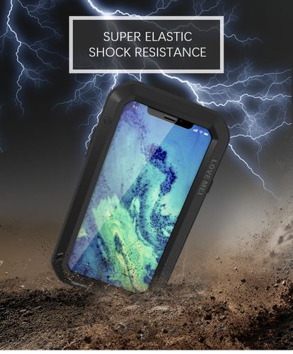 Etui LOVE MEI POWERFUL Apple iPhone X/10 na Arena.pl