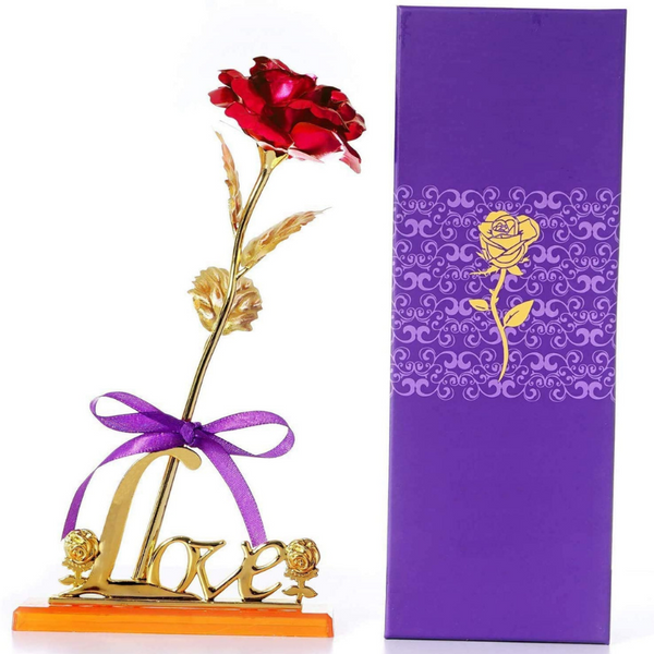 CZERWONA RÓŻA zdjęcie 1