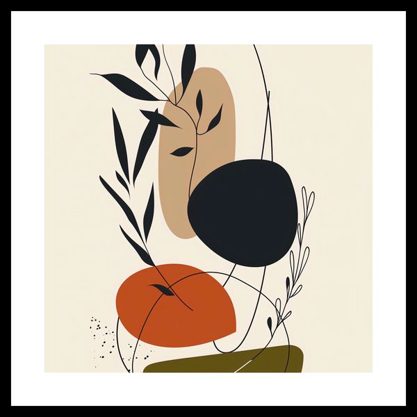 Plakat 30x30cm Orszak Natury zdjęcie 3
