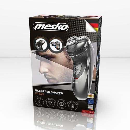 Golarka męska MS 2920 MESKO na Arena.pl