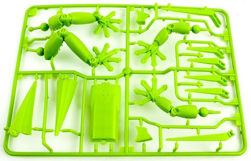 Robot DIY LIZARD Zbuduj jaszczurkę na Arena.pl