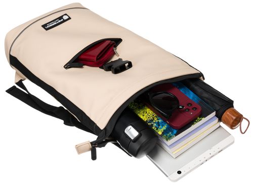 plecak peterson pu ptn eb66-6502 beige na Arena.pl