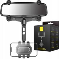 Spacecase Car Holder Sc19 Mirror Black