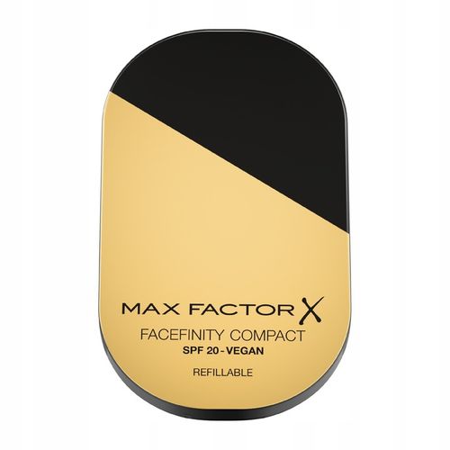 Max Factor Facefinity Matujący podkład do twarzy SPF20 040 Creamy Ivory 10g na Arena.pl