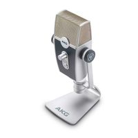 AKG LYRA C44-USB - Mikrofon pojemnościowy USB