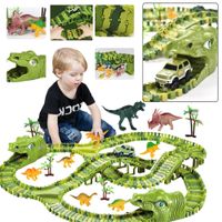 ND24_20271 Tor Wyscigowy DIY Dinozaur 240 Element