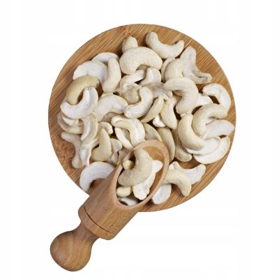 ORZECHY NERKOWCA 1kg Nerkowce POŁÓWKI PYSZNE 1000g zdjęcie 3