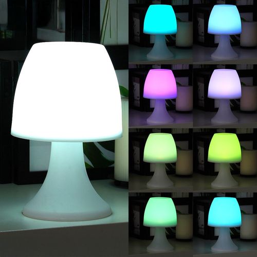 Lampka nocna LED multikolor 19 cm na Arena.pl