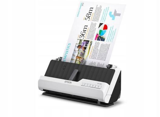Skaner Epson DS-C330 zdjęcie 2
