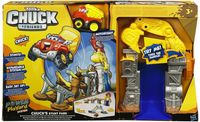 Tor samochodowy Park Wyczynowy Hasbro Power playard