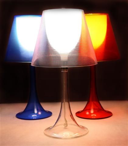 Lampka Lunatic niebieska D2 na Arena.pl