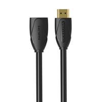 Kabel HDMI Vention 5m 4K@30Hz DO TV, PS4 5, Xbox, PC Czarny